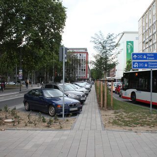 Friedrich-Wilhelm-Straße (August 2020)