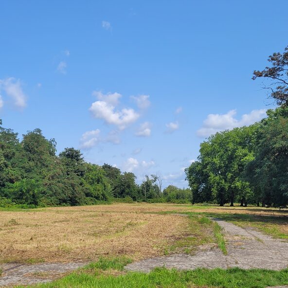 Areal der ehemaligen Zeche Fritz