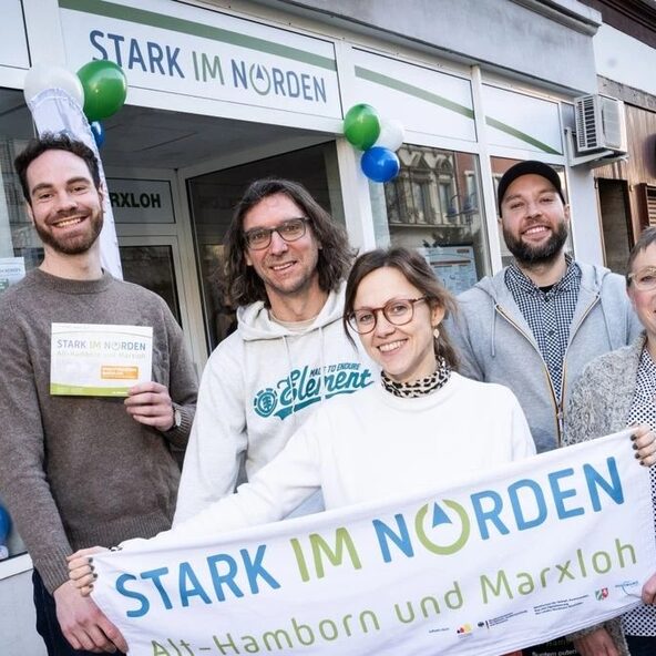 Stadtteilbüro Marxloh