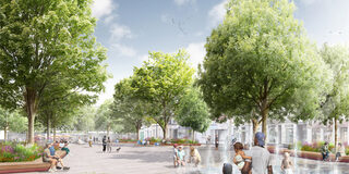 Umgestaltung Marxloh