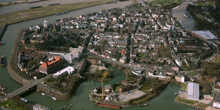 Luftbild Duisburg