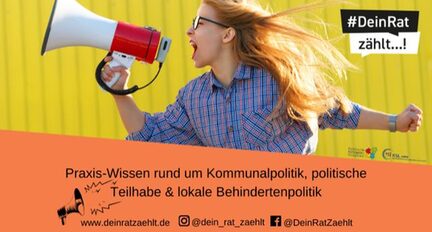 Aufruf zu #DeinRatzählt...!