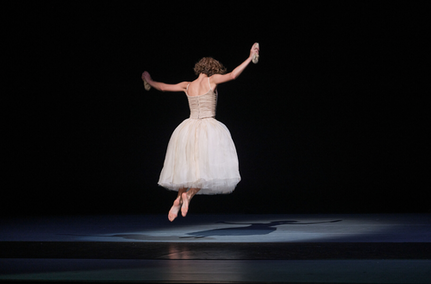 Demis Volpi „Giselle“: Elisabeth Vincenti