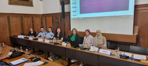 Die Veranstalterinnen und die Referentinnen