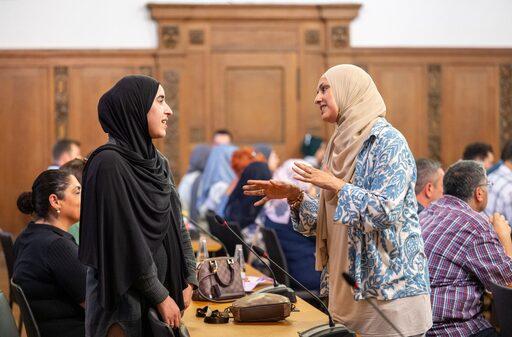 Tag gegen antimuslimischen Rassismus