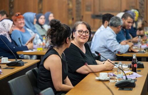 Tag gegen antimuslimischen Rassismus