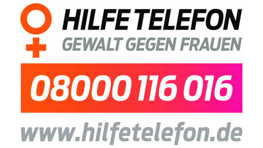 Logo Hilfetelefon