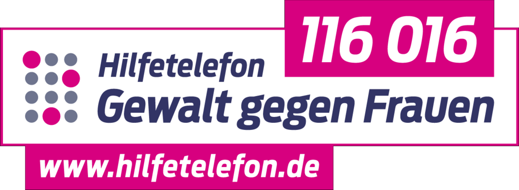Neues Logo des Hilfetelefons