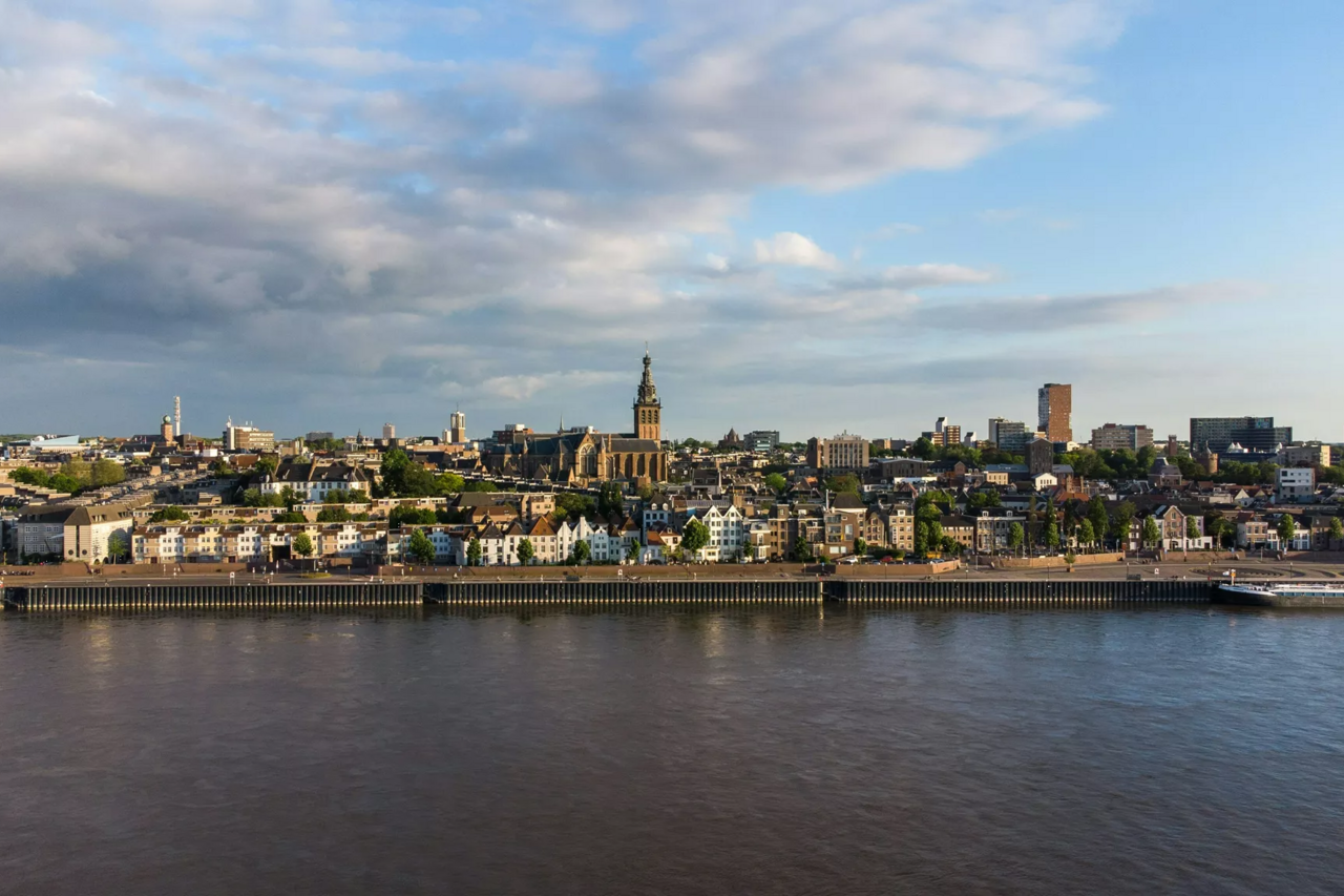 Foto von Nijmegen