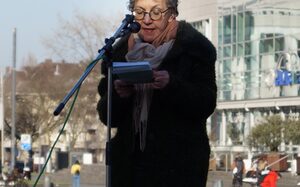 Bürgermeisterin Klabuhn