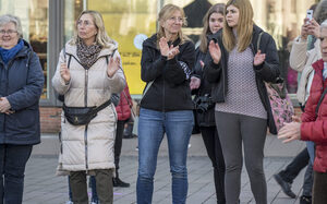 One Billion Rising 2023