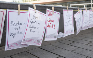 One Billion Rising 2023