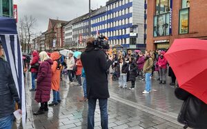 One Billion Rising 2024