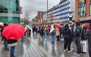 One Billion Rising 2024