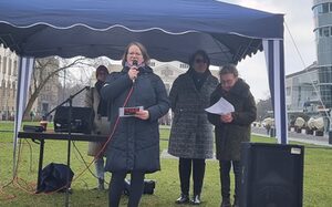 One Billion Rising 2025