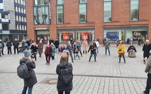 One Billion Rising 2025