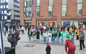 One Billion Rising 2025