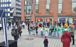 One Billion Rising 2025