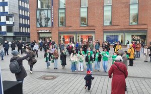 One Billion Rising 2025