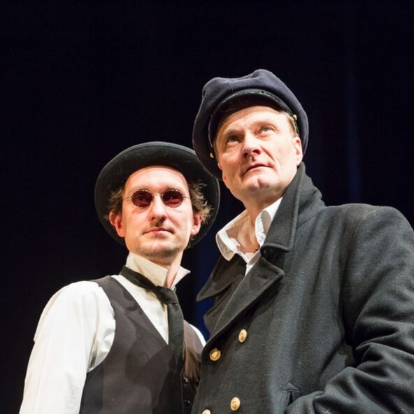 DIRK WITTHUHN & WOLFGANG VÖLKL