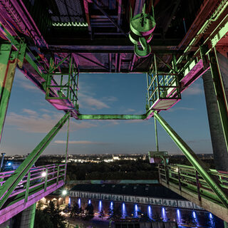 Hochofen 5 Landschaftspark Duisburg-Nord