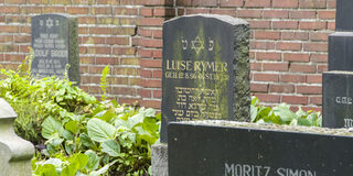 Jüdischer Friedhof in Obermarxloh