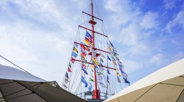 Mühlenweide Duisburg-Ruhrort