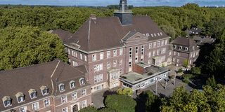 Berzirksrathaus Rheinhausen