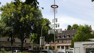 Bissingheim Markt