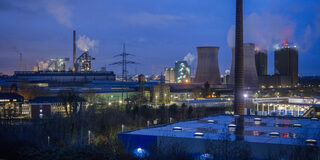 Hüttenwerke Krupp Mannesmann (HKM)