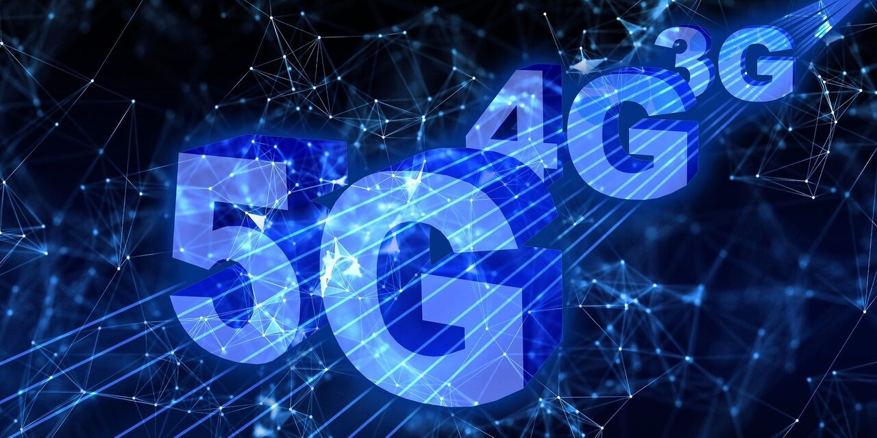 3G 4G 5G