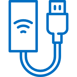 Icon Handlungsfeld Breitband