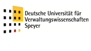 Logo Deutsche Universität für Verwaltungswissenschaften Speyer