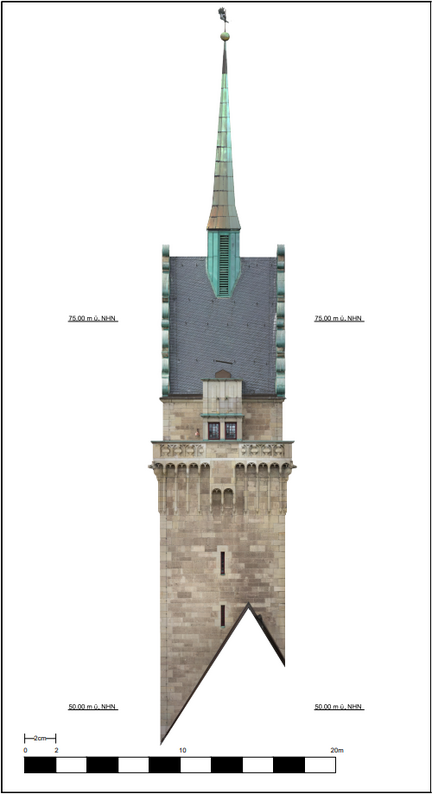 Fassadenansicht_Turm