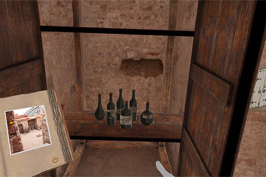 VR- Schrank