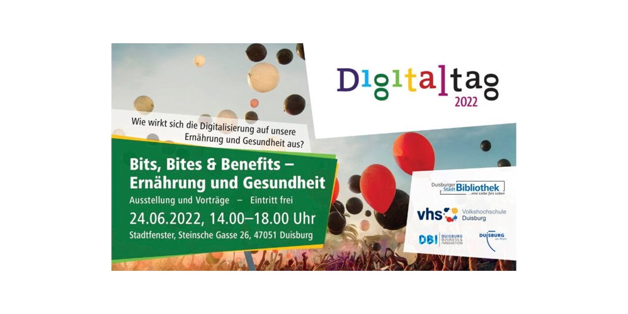 Banner Digitaltag 2022