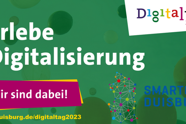 Erlebe Digitalisierung