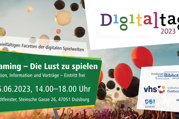 Gaming - Die Lust zu spielen