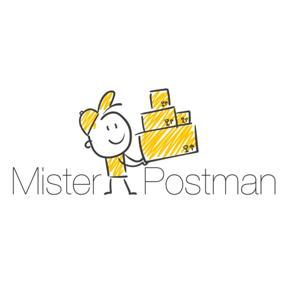Logo Mister Postman