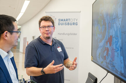 Smart City Duisburg - Rückblick & Ausblick