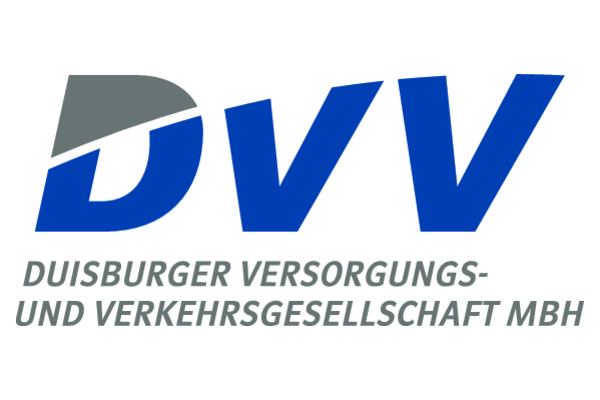 Logo der DVV