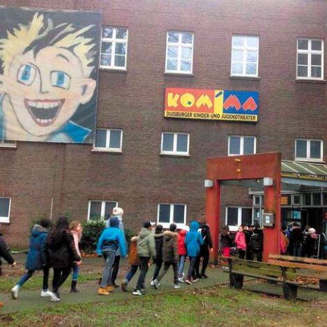 Bild: KOM'MA Theater
