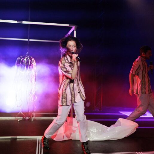 Bild: Was für ein Chaos