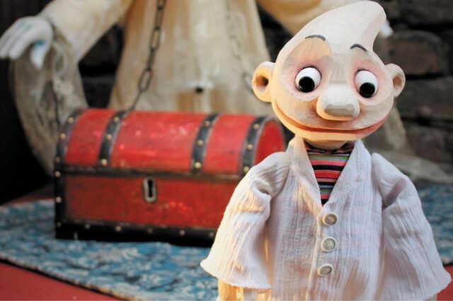 Iggi Poltergeist und das beste Geschenk der Welt