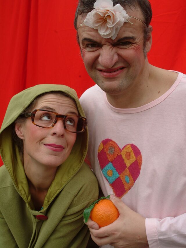 Gebrr und Grimm