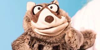 Szene aus: DAS NEINHORN