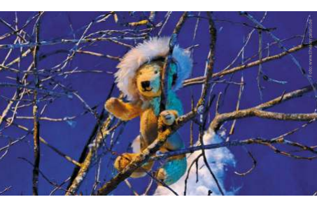 WEIHNACHTSMANN VERGISS MICH NICHT