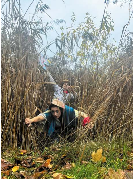 ÜBERLEBEN! EIN SURVIVAL SOLO FÜR KINDER