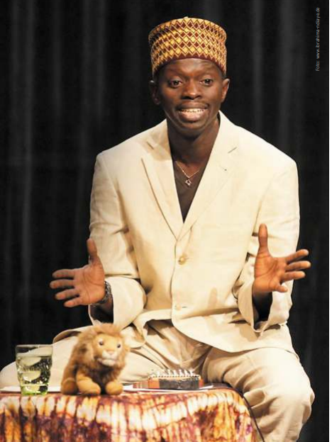 Märchen aus dem Senegal