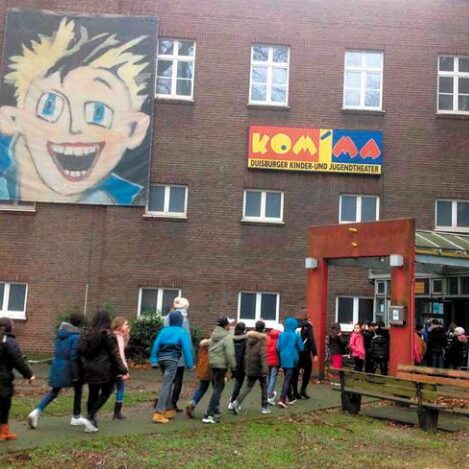 Bild: KOM'MA Theater